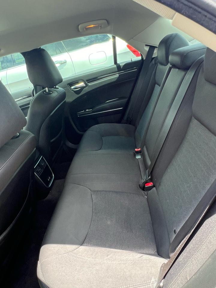Chrysler 300 Touring 2018