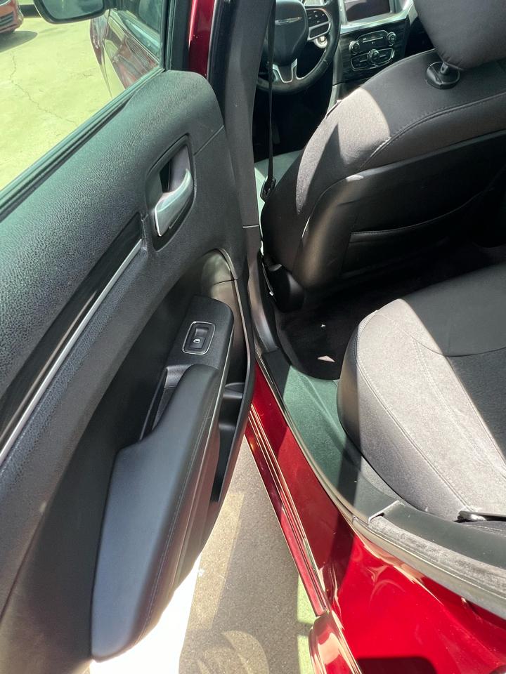 Chrysler 300 Touring 2018
