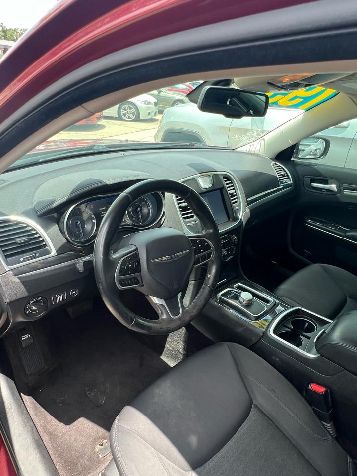 Chrysler 300 Touring 2018