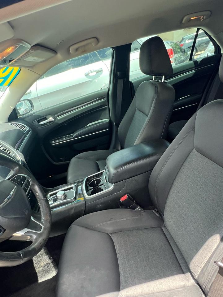 Chrysler 300 Touring 2018