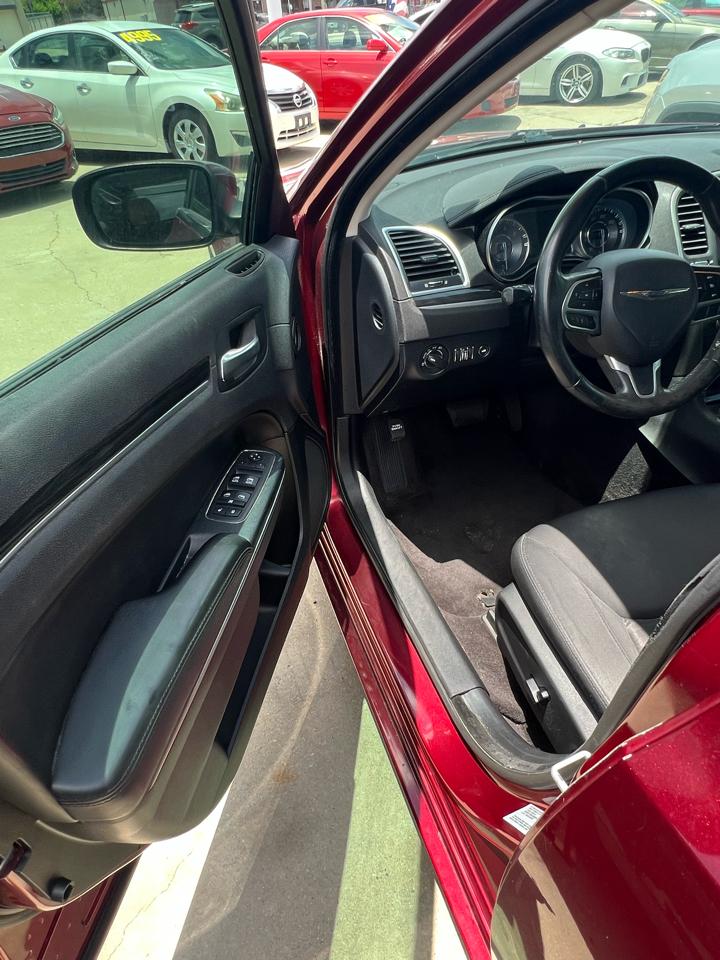 Chrysler 300 Touring 2018