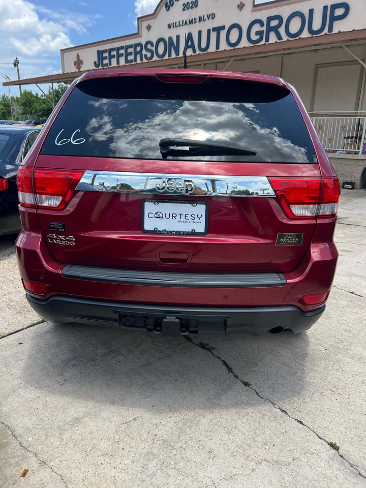 Jeep Grand Cherokee Laredo 4WD 2012