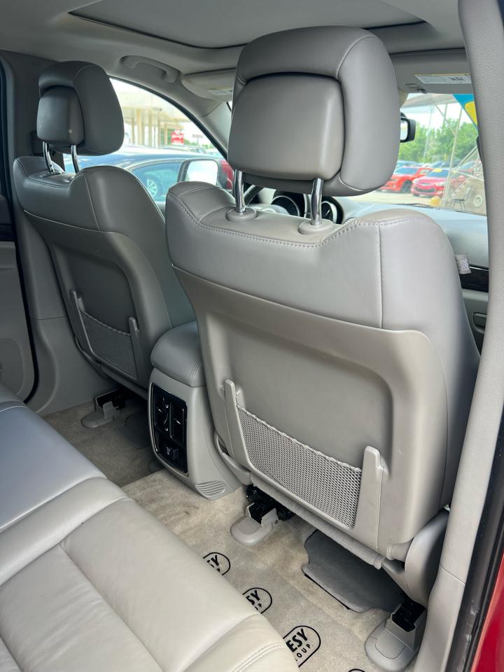 Jeep Grand Cherokee Laredo 4WD 2012