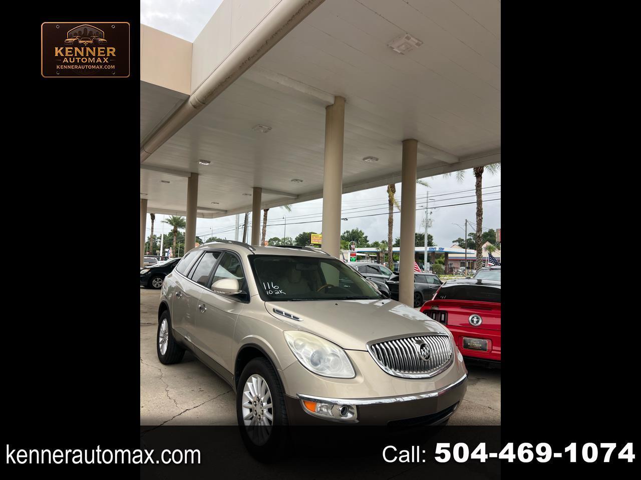 2010 Buick Enclave CXL FWD