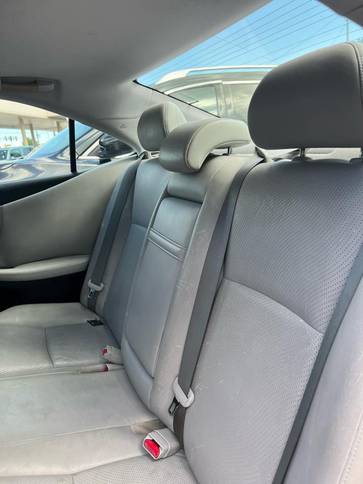 Lexus HS 250h Sedan 2010