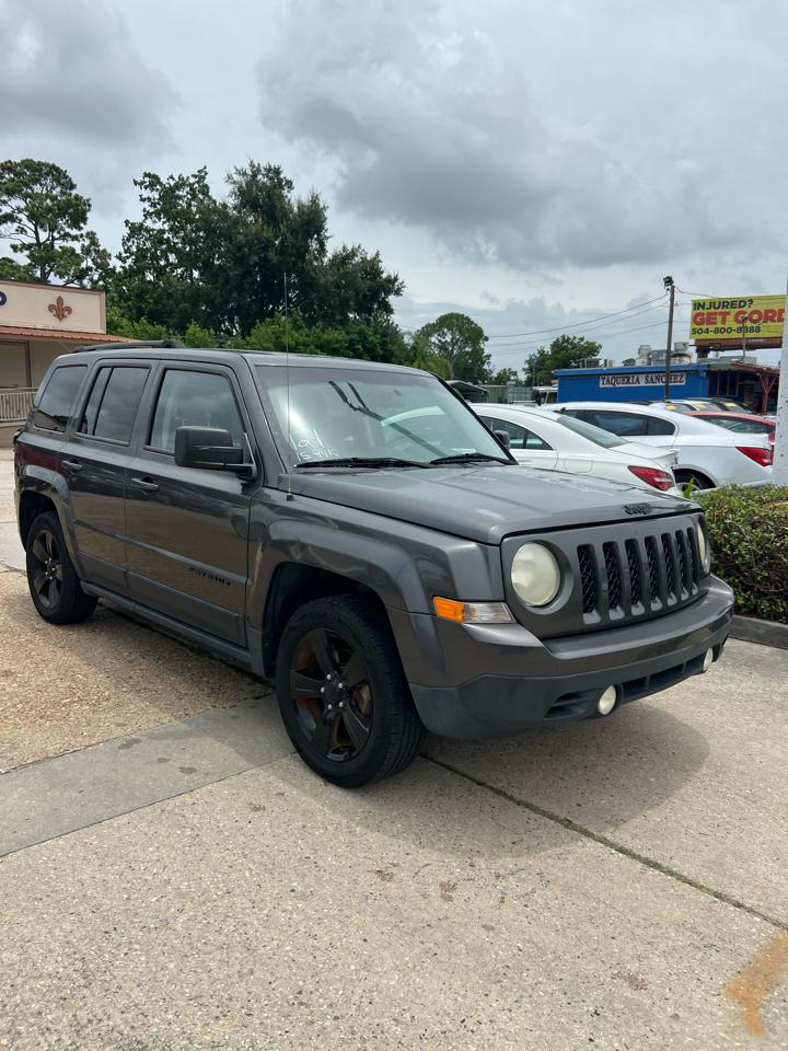 Jeep Patriot Sport 2WD 2015