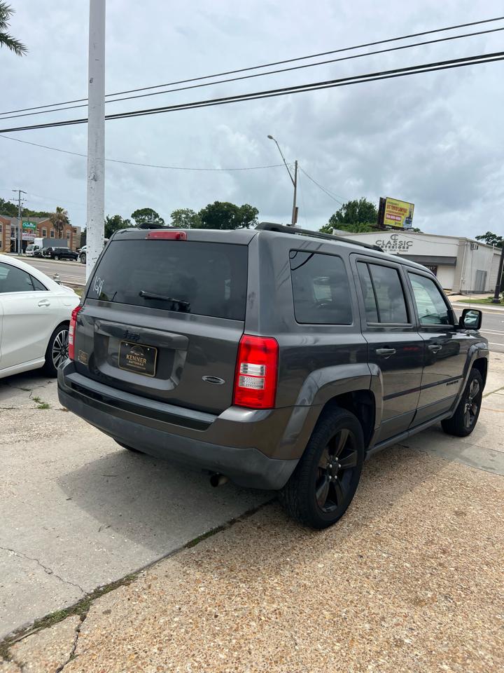 Jeep Patriot Sport 2WD 2015
