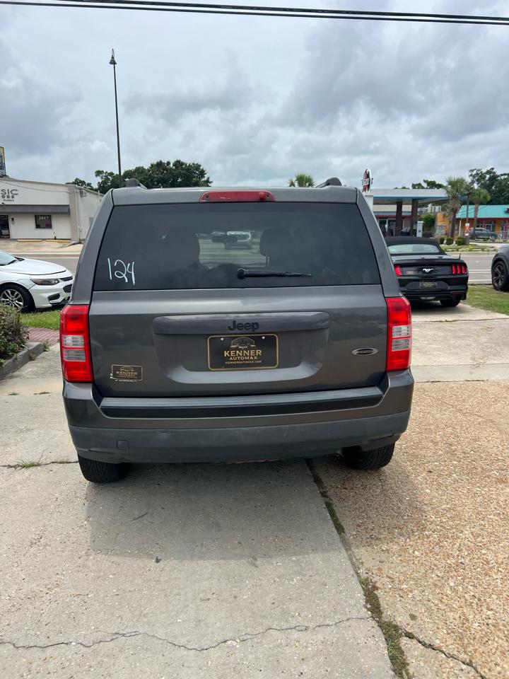 Jeep Patriot Sport 2WD 2015