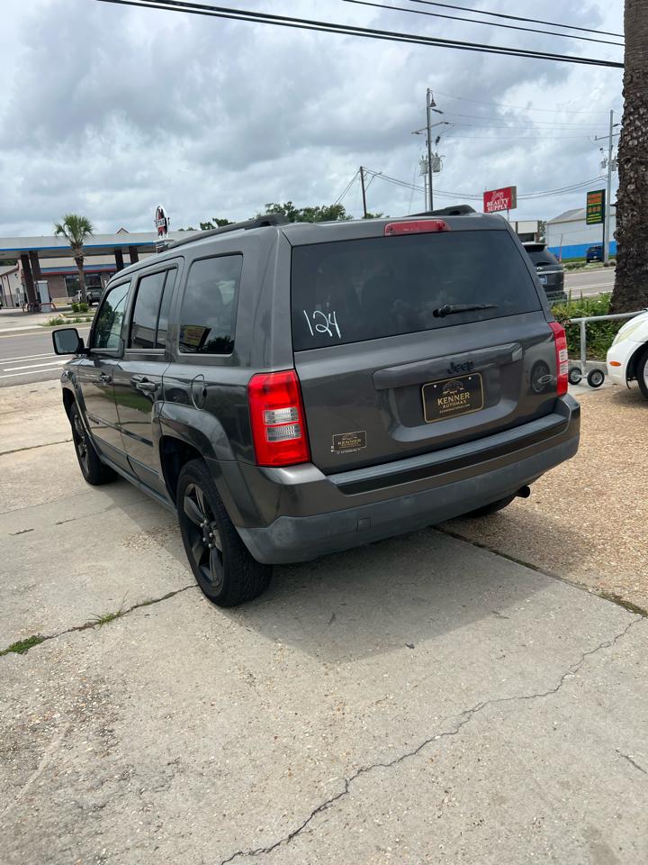 Jeep Patriot Sport 2WD 2015