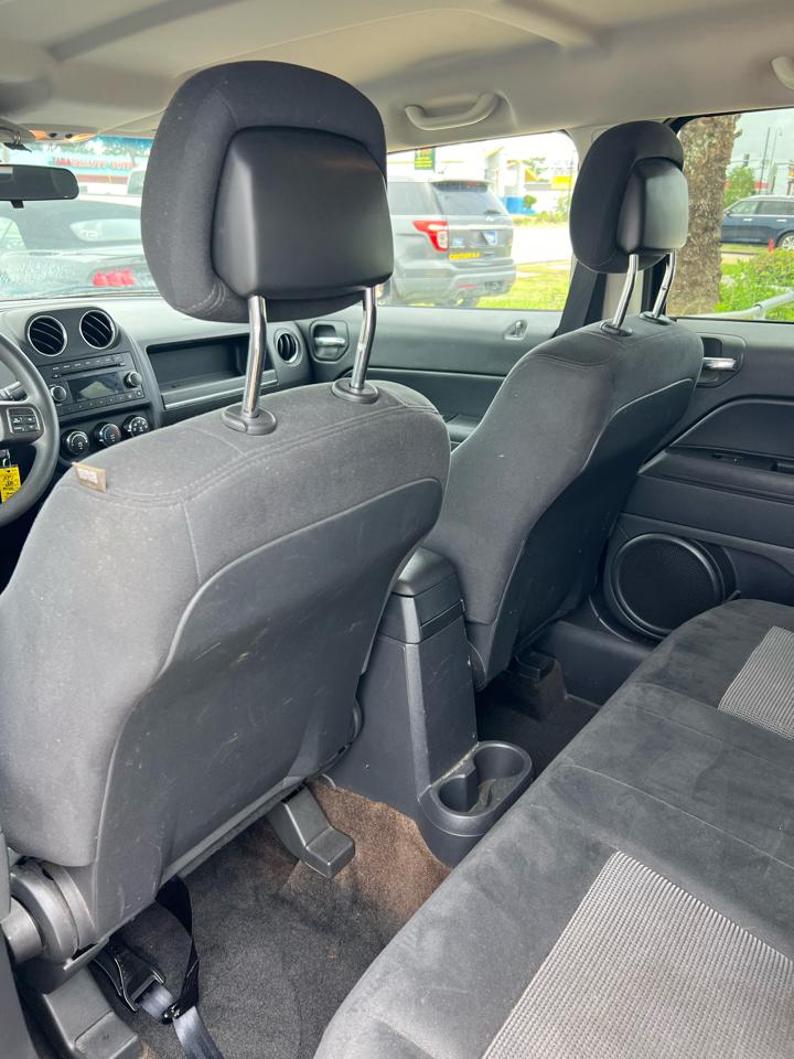 Jeep Patriot Sport 2WD 2015