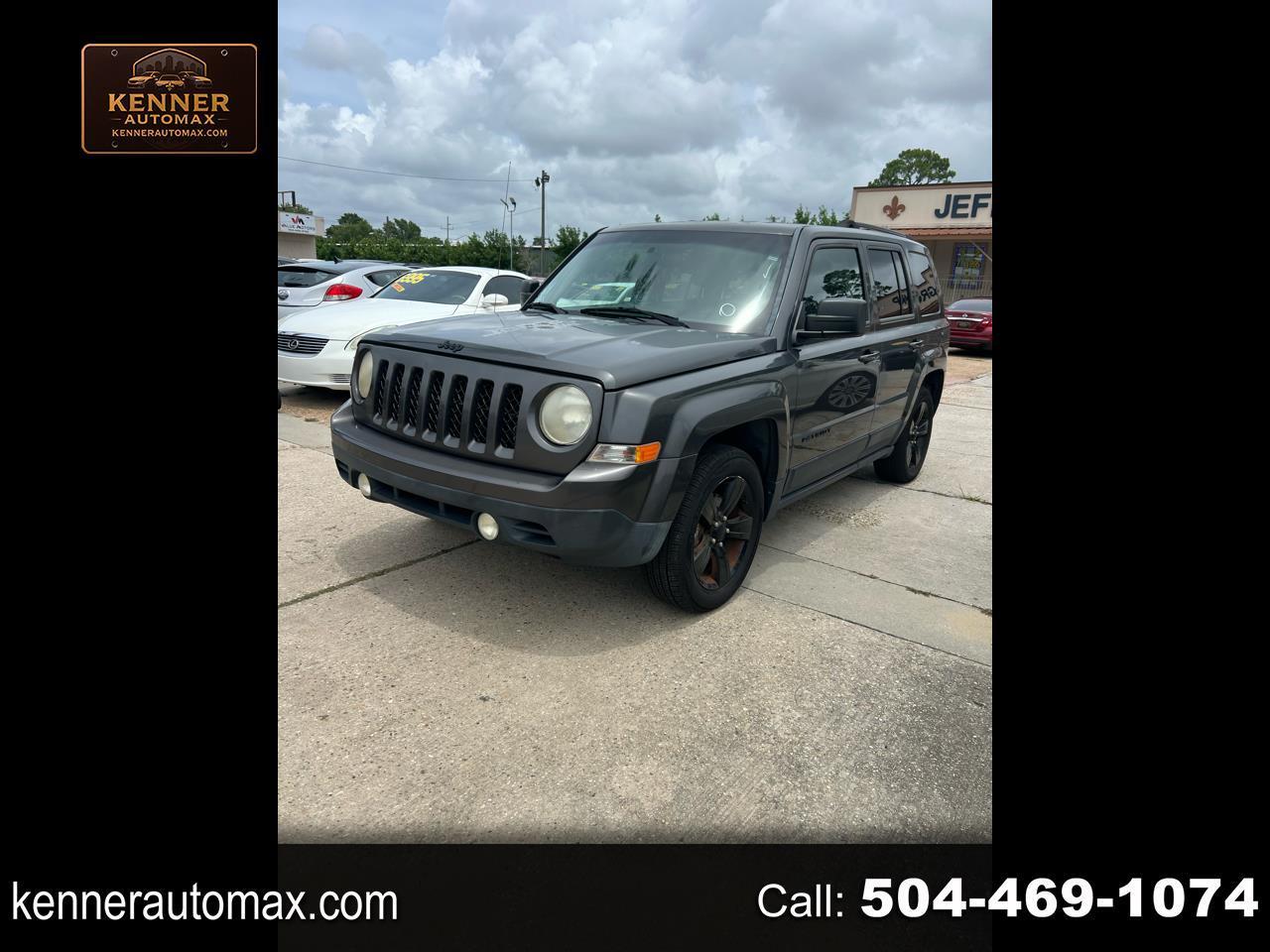 2015 Jeep Patriot Sport 2WD