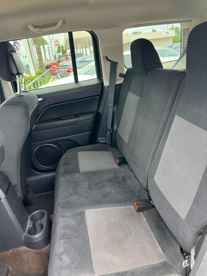 Jeep Patriot Sport 2WD 2015