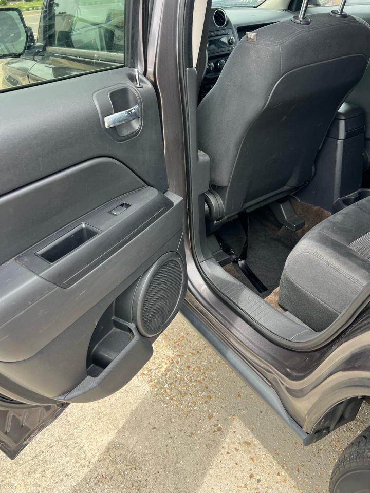 Jeep Patriot Sport 2WD 2015