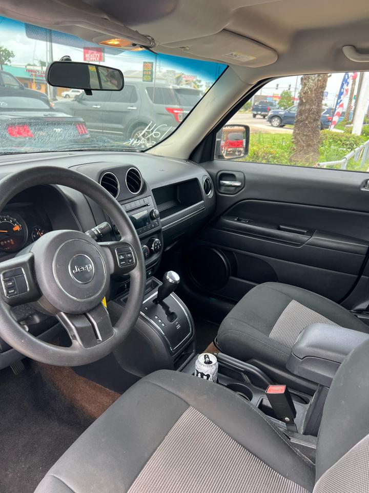 Jeep Patriot Sport 2WD 2015