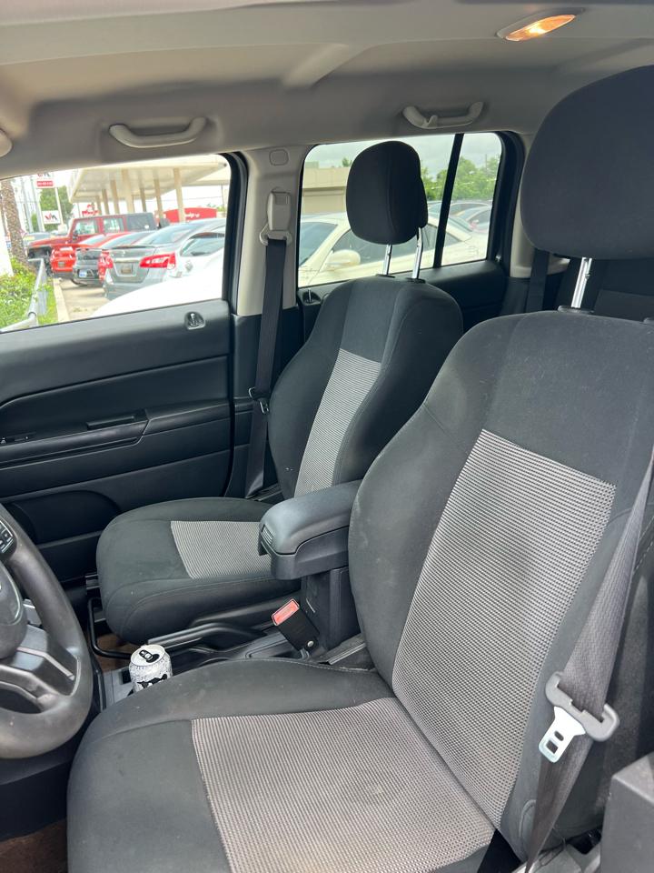 Jeep Patriot Sport 2WD 2015