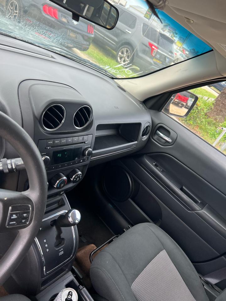 Jeep Patriot Sport 2WD 2015