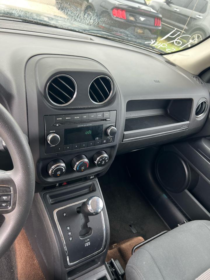 Jeep Patriot Sport 2WD 2015