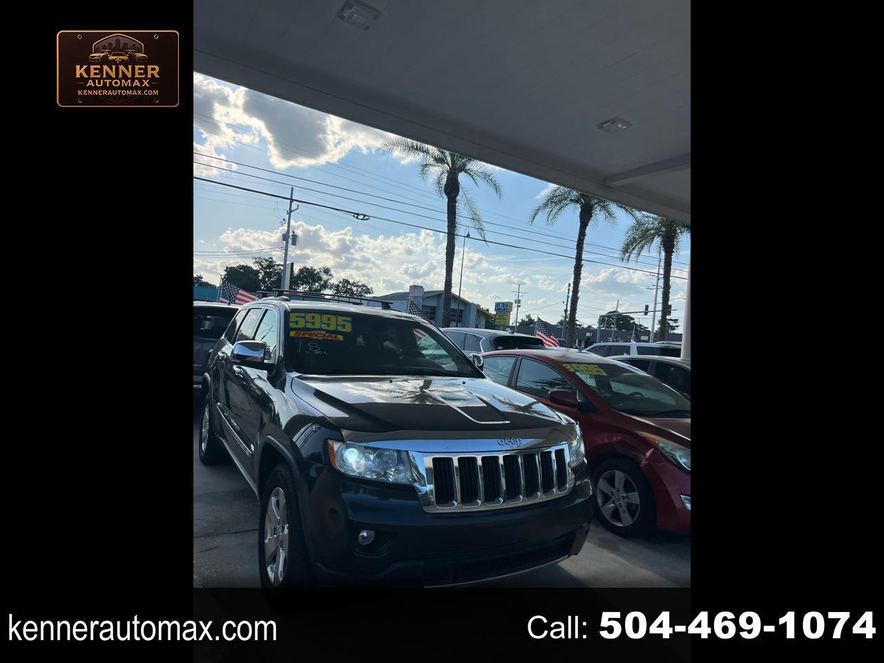 2011 Jeep Grand Cherokee Limited 4WD's photo