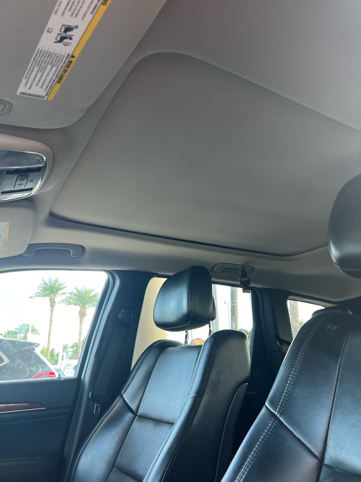 Jeep Grand Cherokee Limited 4WD 2011