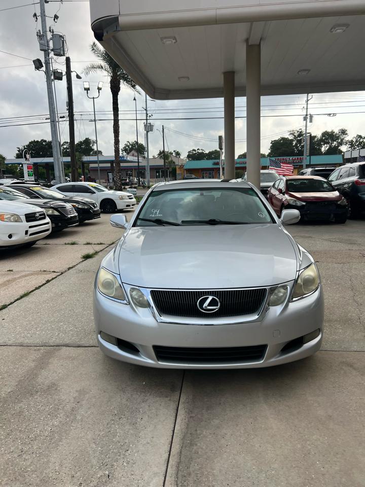 Lexus GS GS 350 2008