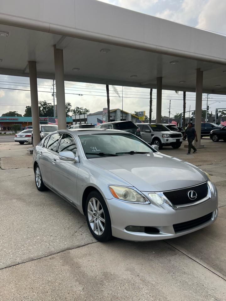 Lexus GS GS 350 2008