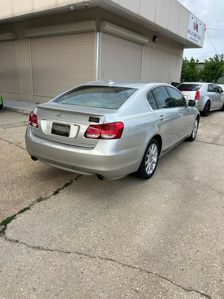 Lexus GS GS 350 2008
