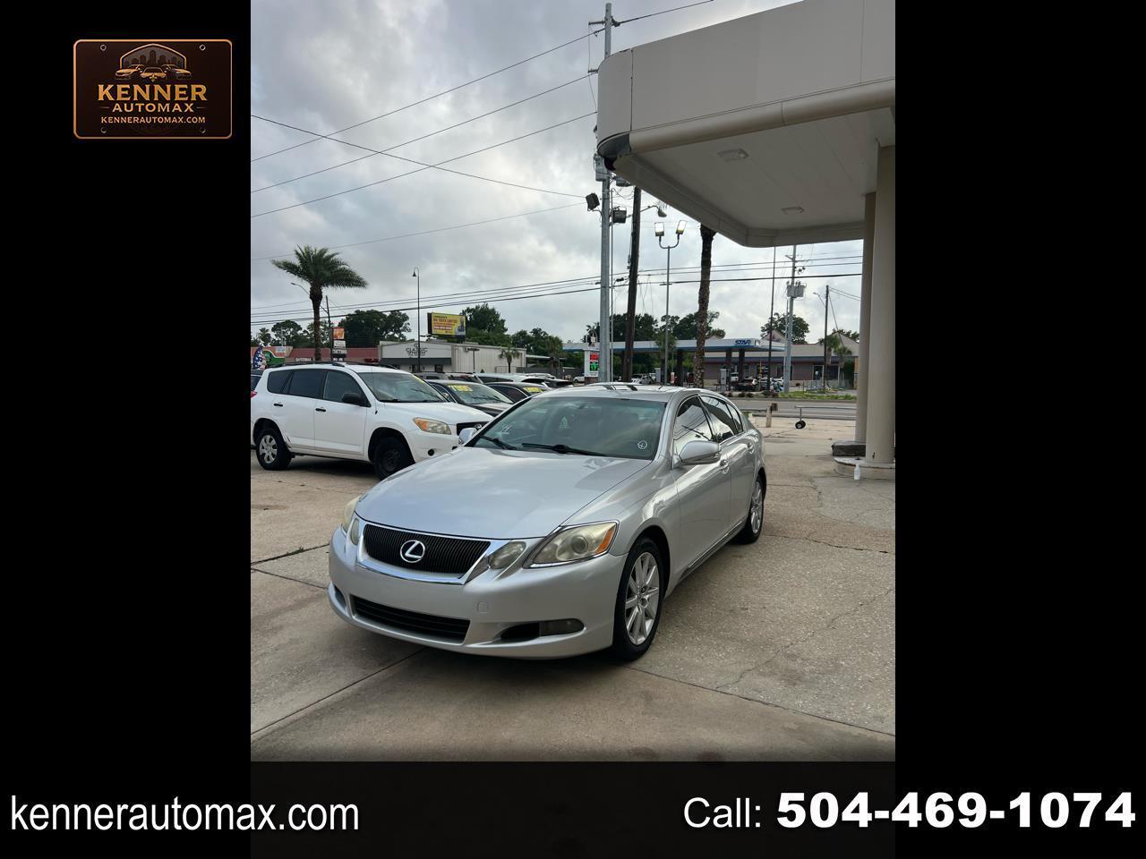 2008 Lexus GS 350 350's photo