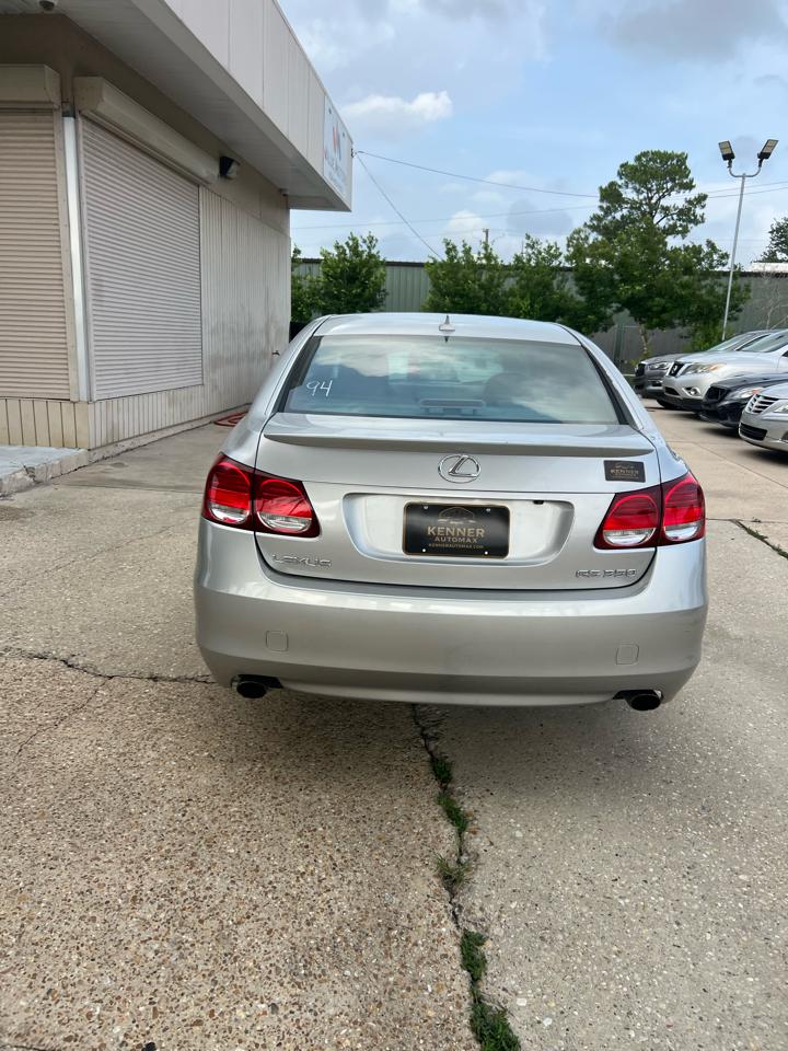 Lexus GS GS 350 2008