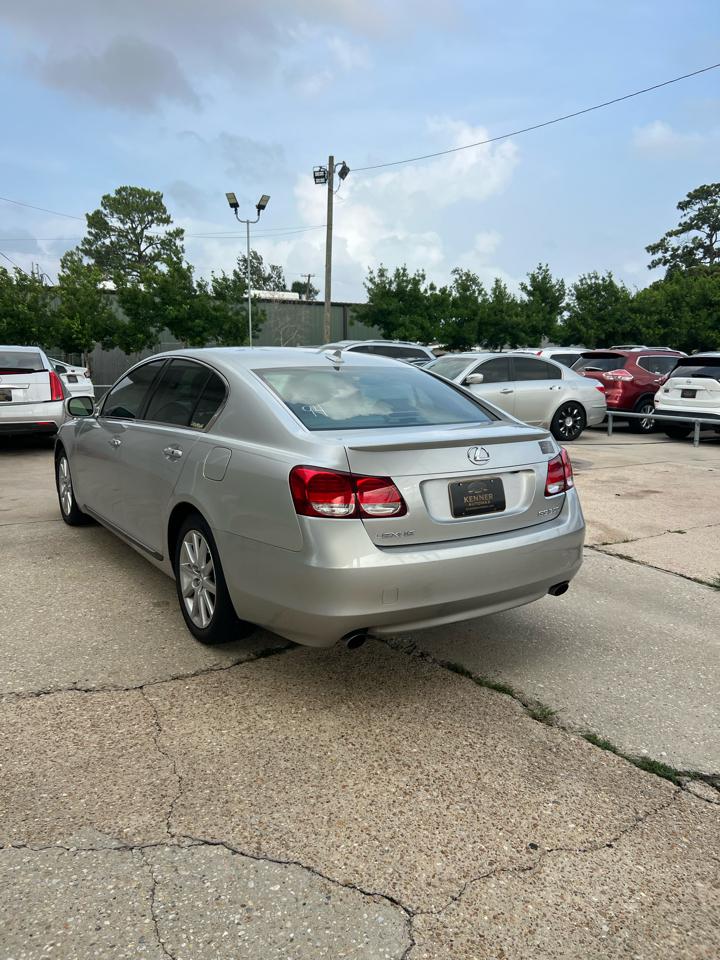 Lexus GS GS 350 2008