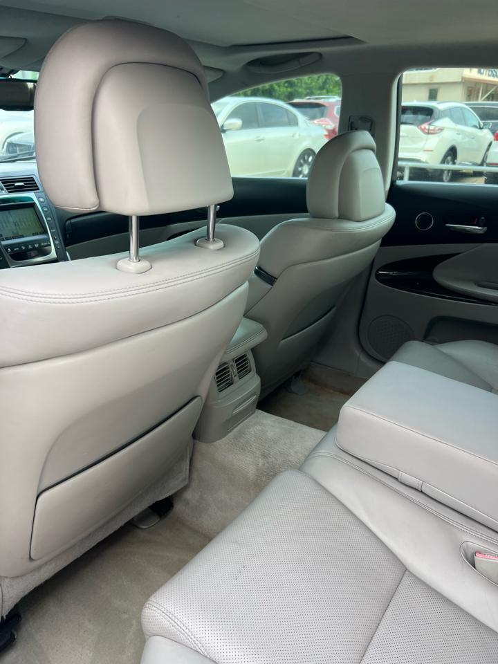 Lexus GS GS 350 2008