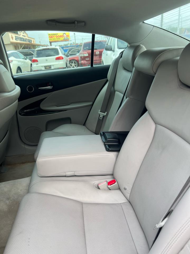 Lexus GS GS 350 2008