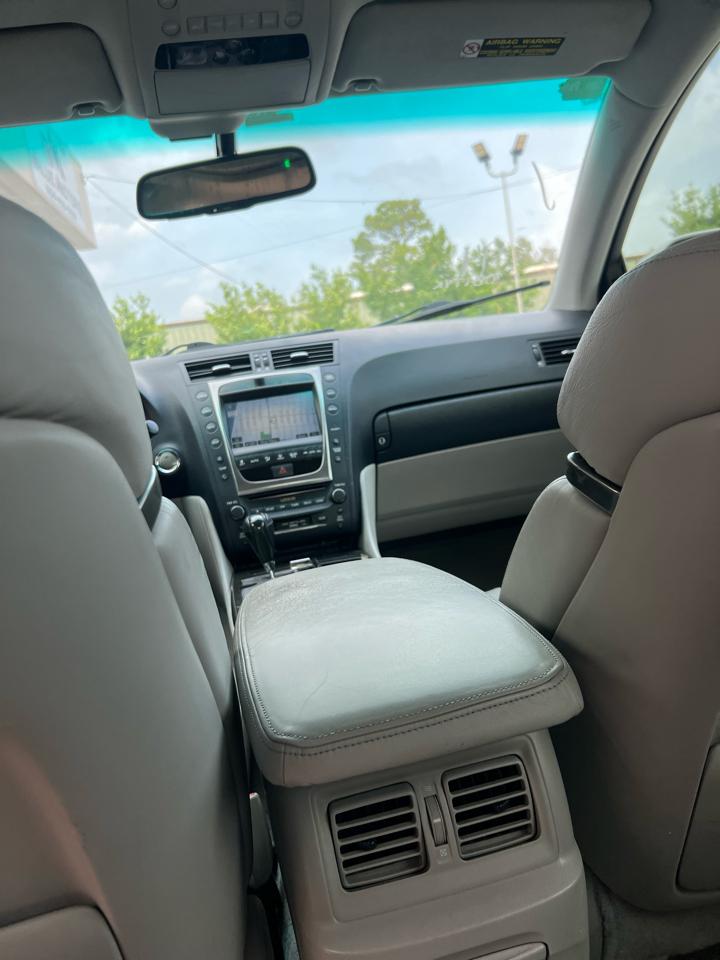 Lexus GS GS 350 2008