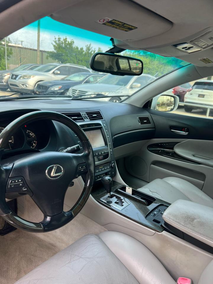 Lexus GS GS 350 2008