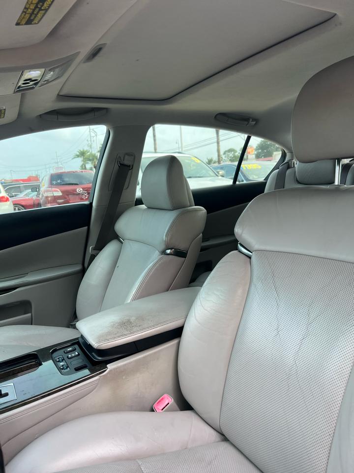 Lexus GS GS 350 2008