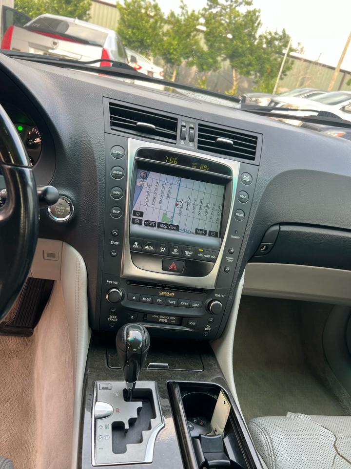 Lexus GS GS 350 2008