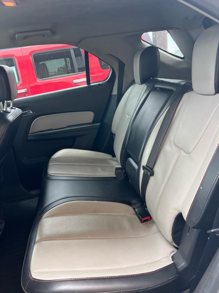 Chevrolet Equinox LTZ AWD 2012