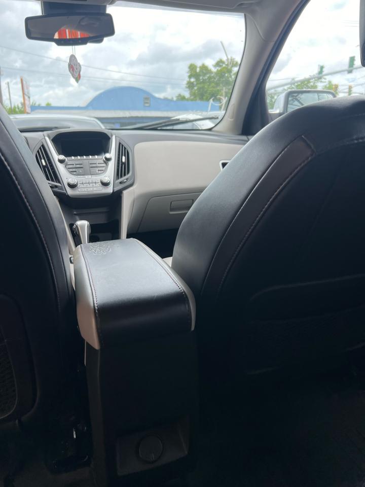 Chevrolet Equinox LTZ AWD 2012