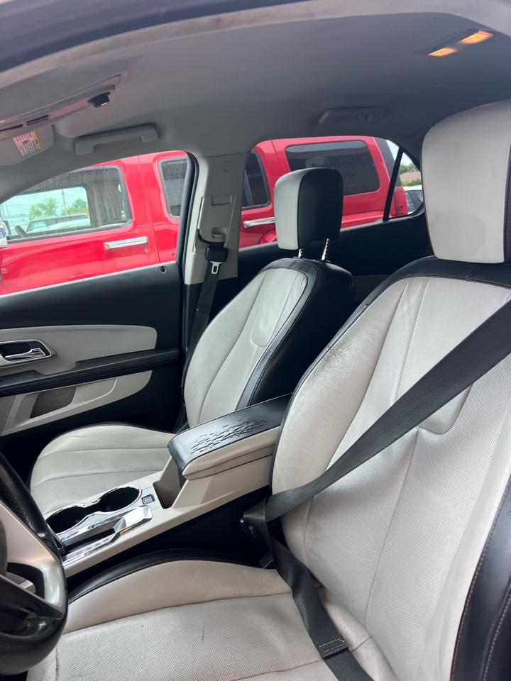 Chevrolet Equinox LTZ AWD 2012