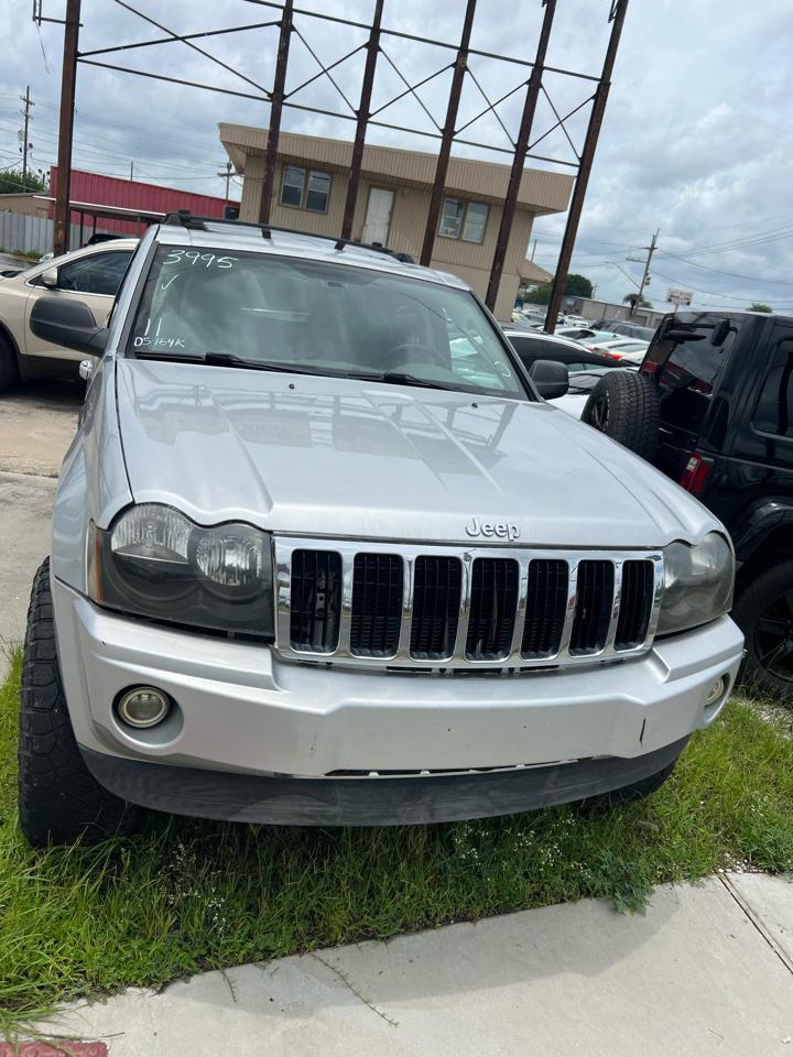 Jeep Grand Cherokee Limited 4WD 2005