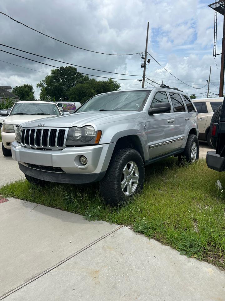 Jeep Grand Cherokee Limited 4WD 2005