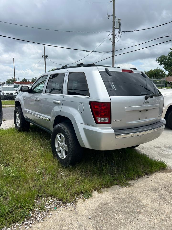 Jeep Grand Cherokee Limited 4WD 2005