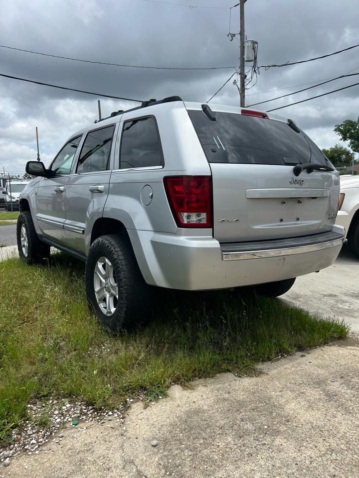 Jeep Grand Cherokee Limited 4WD 2005