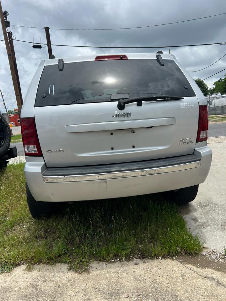 Jeep Grand Cherokee Limited 4WD 2005