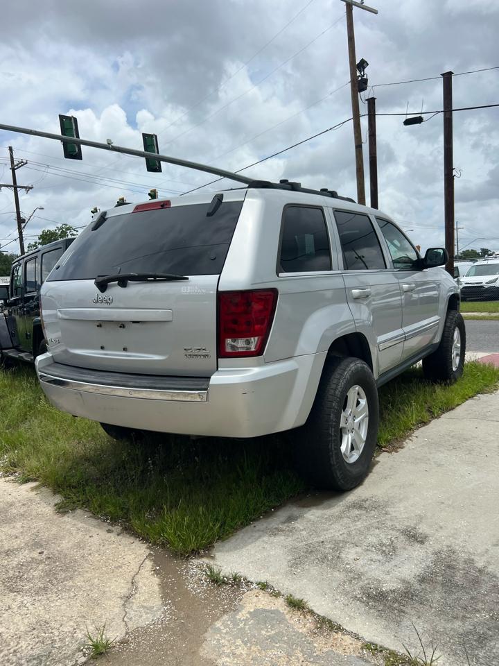 Jeep Grand Cherokee Limited 4WD 2005