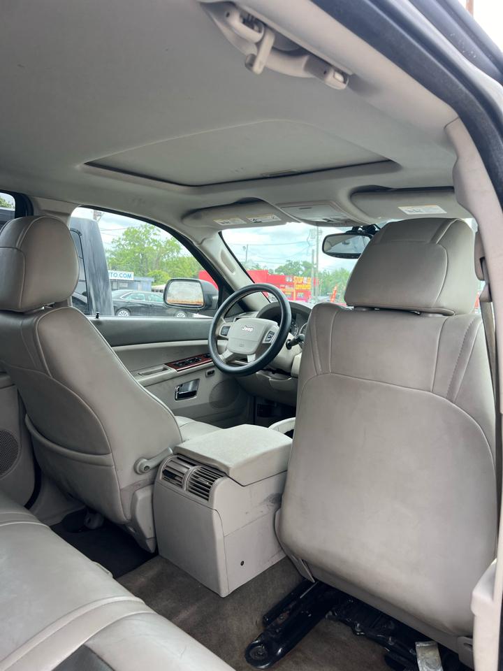 Jeep Grand Cherokee Limited 4WD 2005