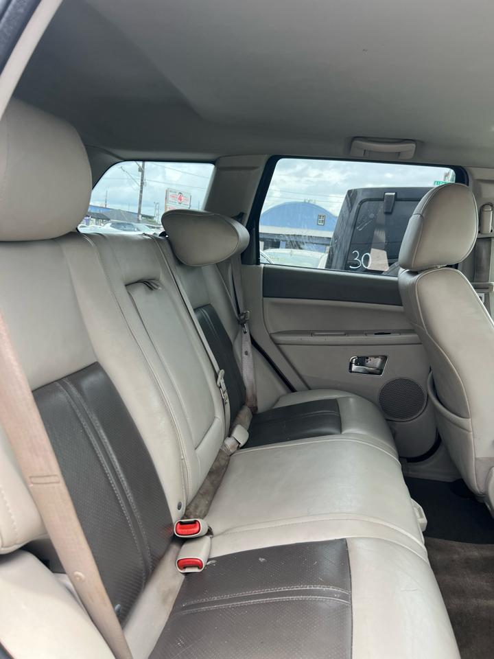 Jeep Grand Cherokee Limited 4WD 2005
