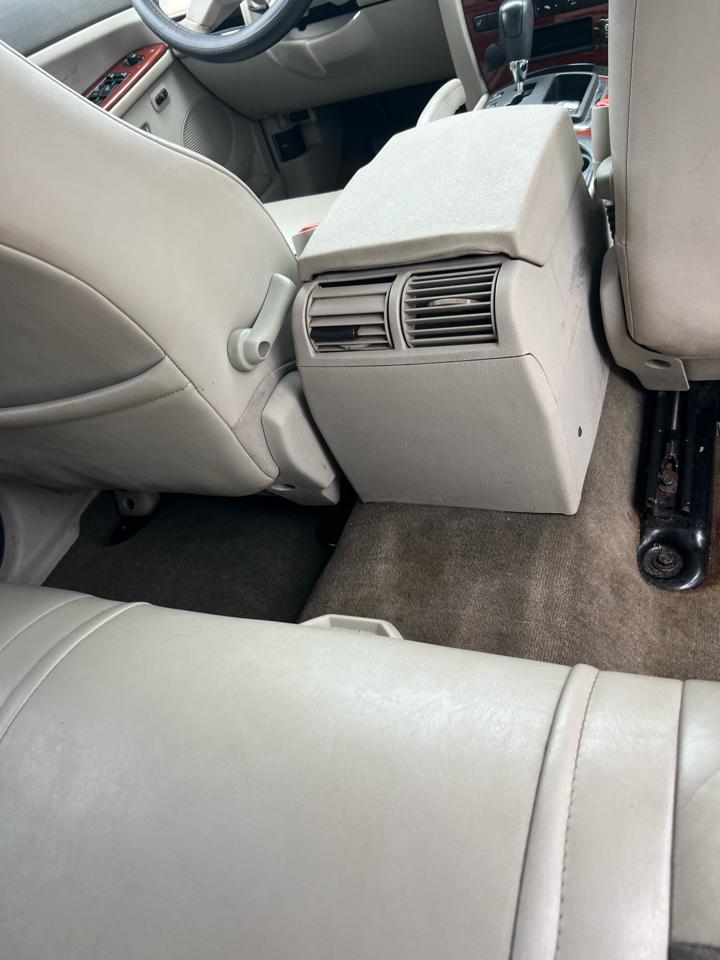 Jeep Grand Cherokee Limited 4WD 2005