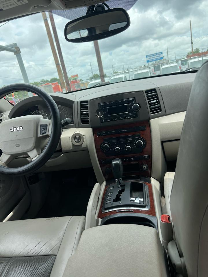 Jeep Grand Cherokee Limited 4WD 2005