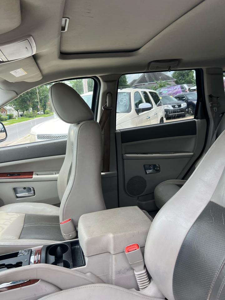 Jeep Grand Cherokee Limited 4WD 2005