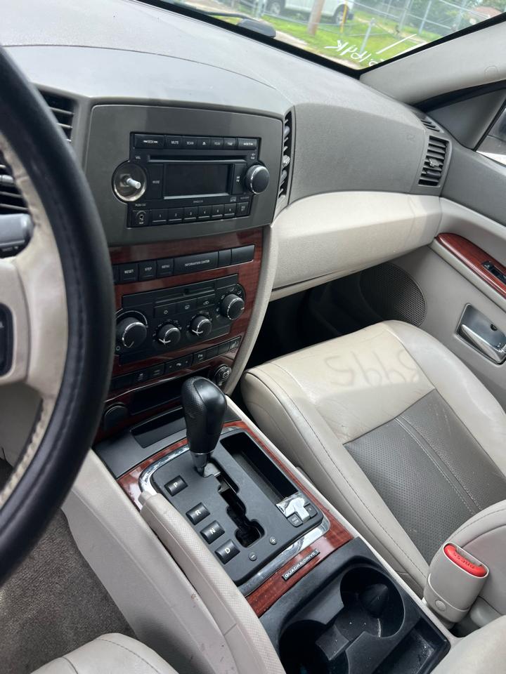 Jeep Grand Cherokee Limited 4WD 2005